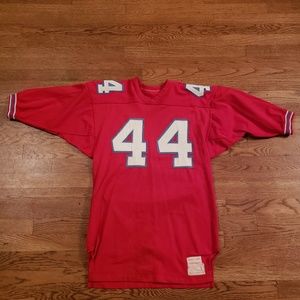 Vintage Men's Football Jersey